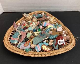 Angel ornaments