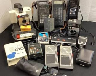 Vintage electronics