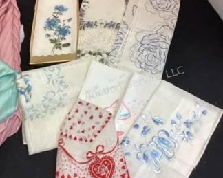 Handkerchiefs