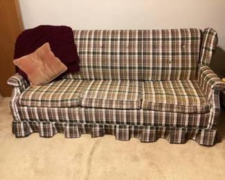 Flexsteel couch / sleeper