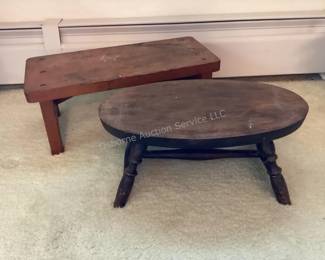 Footstools