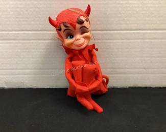 2 Kamar devil knee huggers