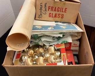 Vintage Christmas
