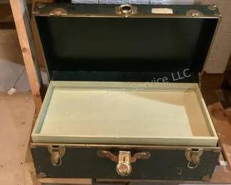 Vintage trunk