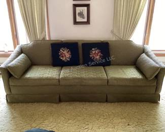 Flexteel couch