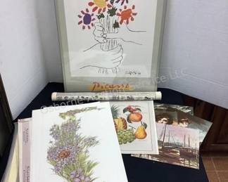 Ready to frame pictures & prints