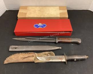 Bayonet & more