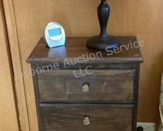 Petite dresser