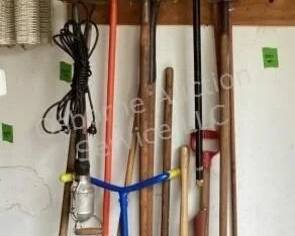 Lawn & garden tools