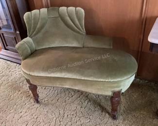 Victorian Settee