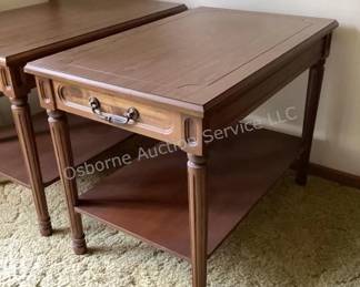 Mersman end tables