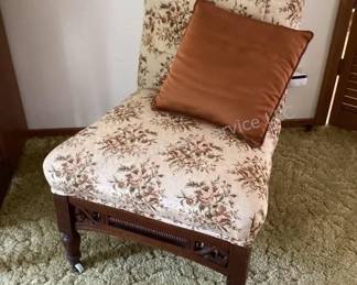 Antique chair