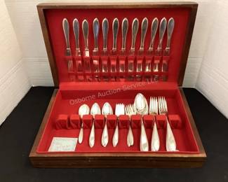 Alvin silverware