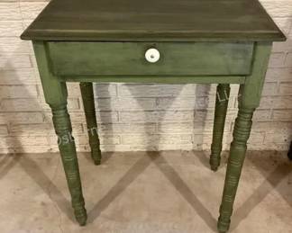 Primitive table