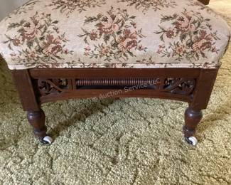 Antique chair