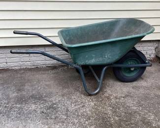 Wheelbarrow