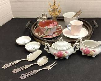 Tea cups & more