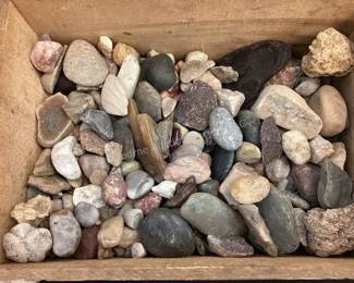 Box of rocks