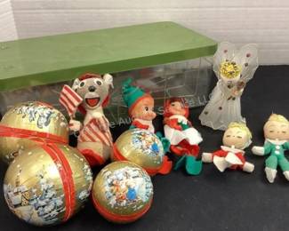 Vintage Christmas