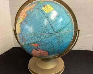 Cram's globe