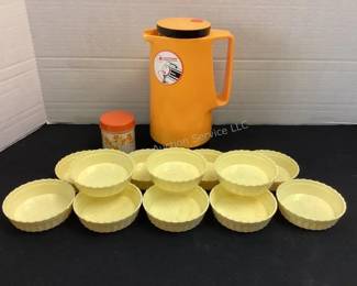 Vintage coasters & more