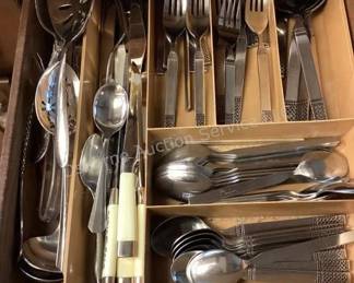 Silverware