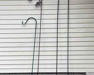Shepherd hooks