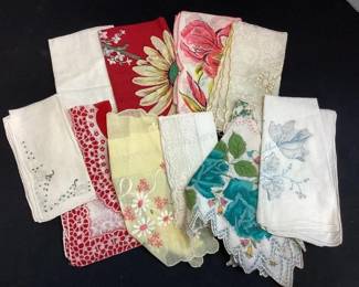 Handkerchiefs