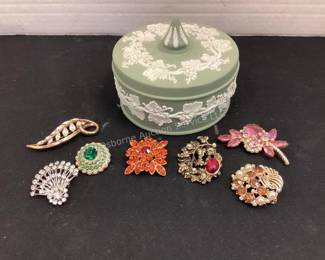 Vintage pins