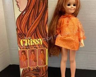Crissy doll