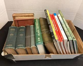 Dickens & Other Books