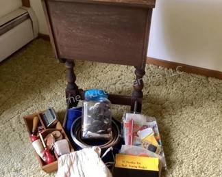 Sewing notions