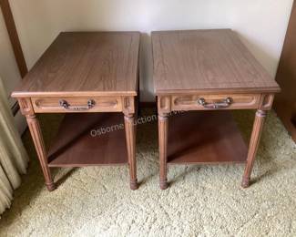 Mersman end tables