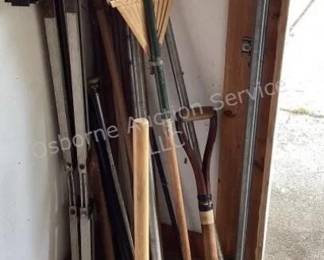 Lawn & garden tools