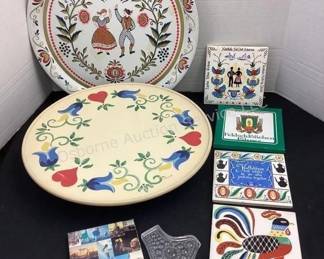 Vintage decor