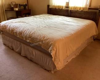 King bed set