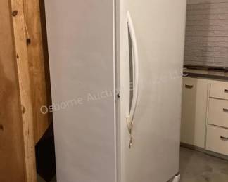 Frigidaire freezer