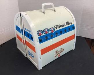 Barbie Friend Ship & contents