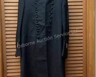 Knights Templar coat