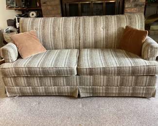Flexsteel couch / sleeper