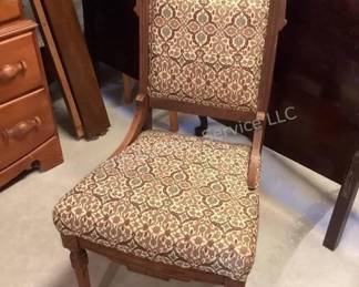 Antique chair