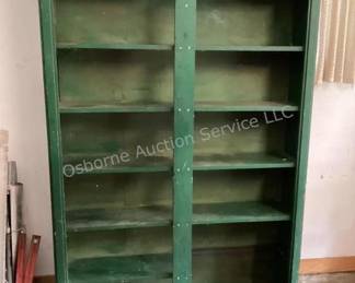 Primitive cabinet
