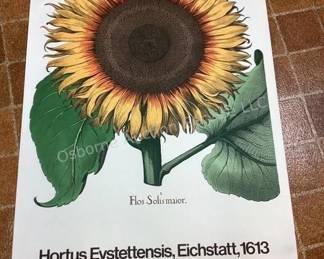 Vintage prints