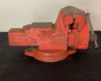 Wilton vise