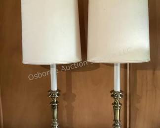 Stiffel lamps
