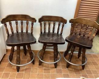 Bar stools