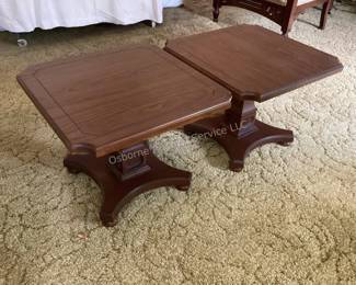 Mersman cocktail tables