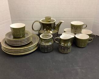 MCM Celtic Connemara tea set