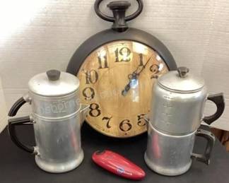 Drip coffee makers & more