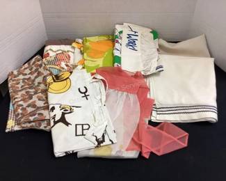 Vintage aprons